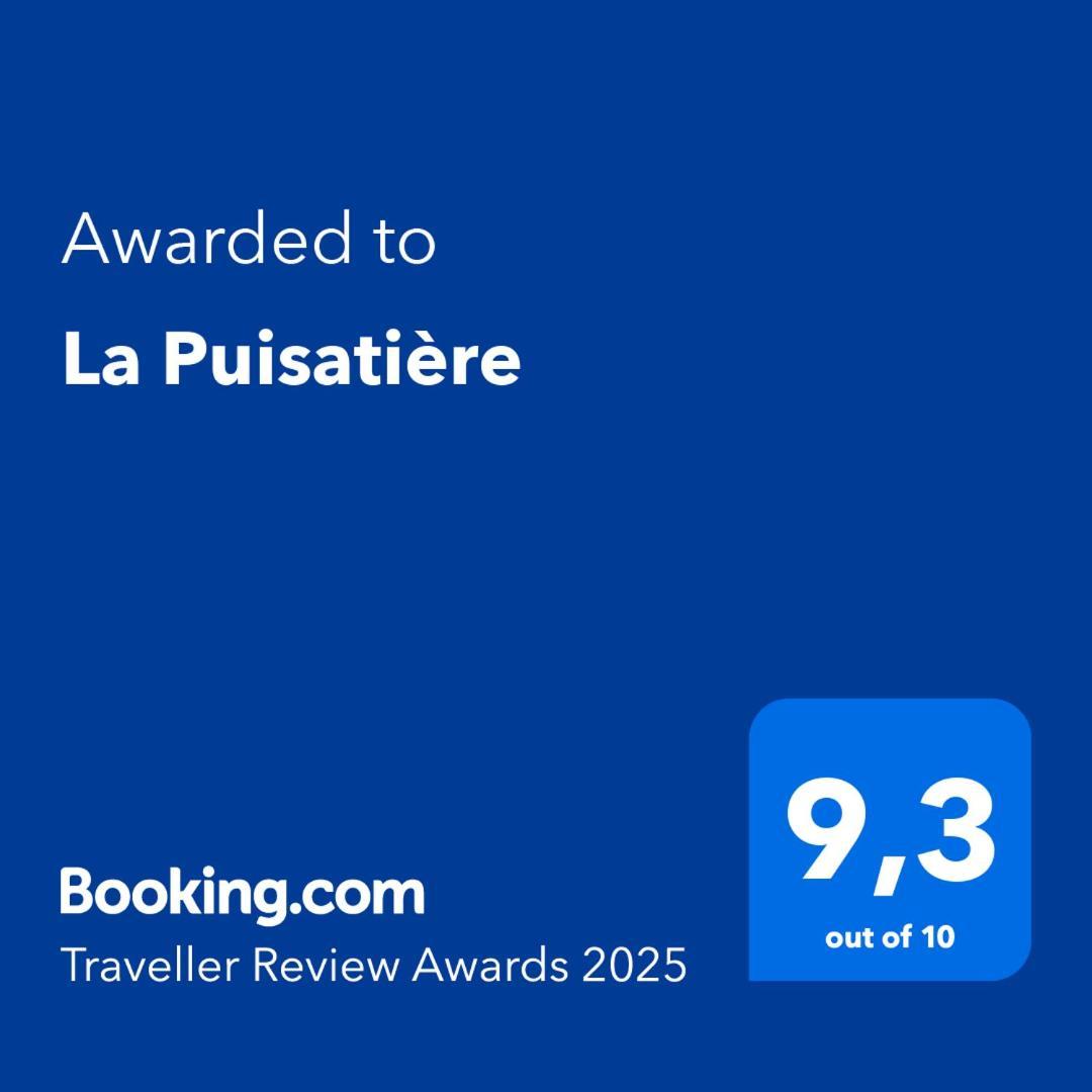 La Puisatiere Apartman Saint-Pierre-d’Arthéglise Kültér fotó
