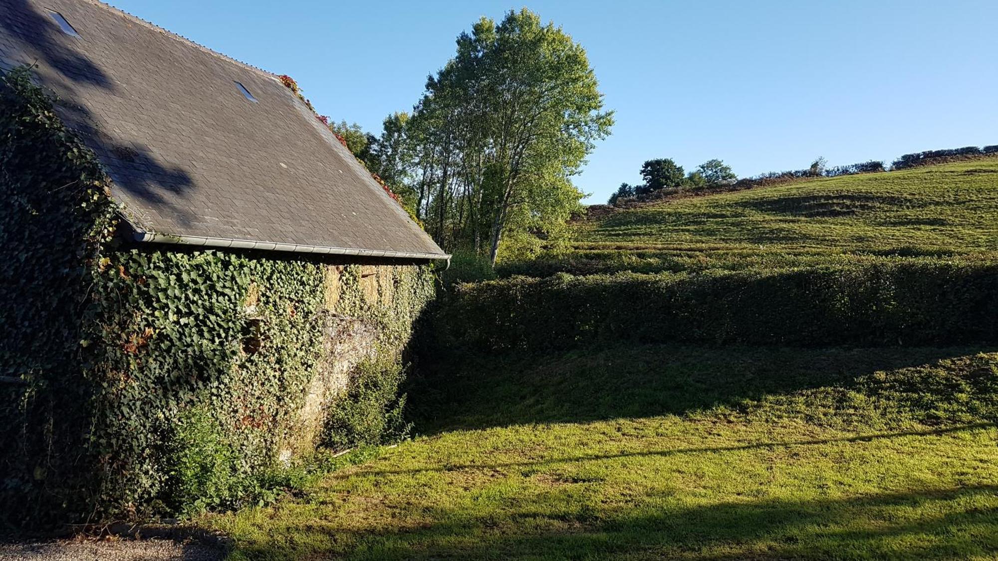 La Puisatiere Apartman Saint-Pierre-d’Arthéglise Kültér fotó