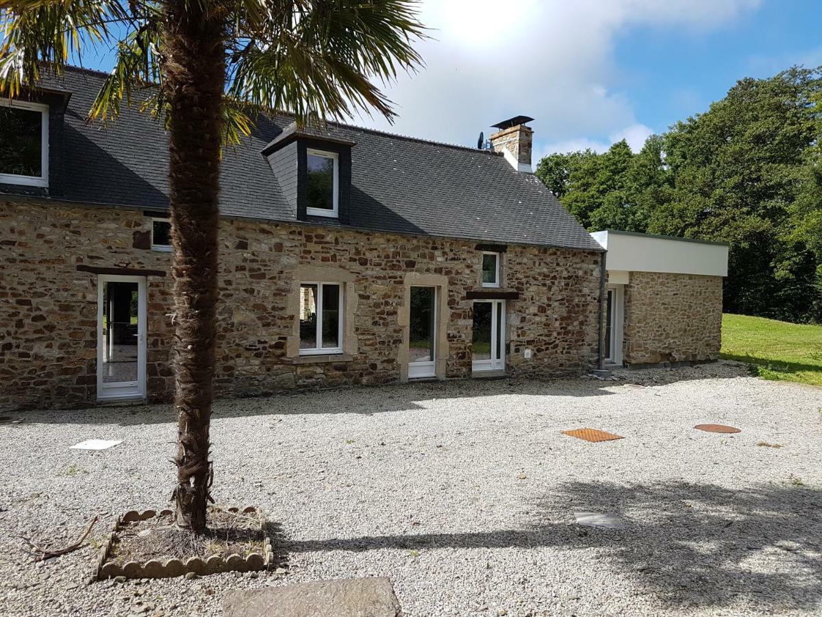 La Puisatiere Apartman Saint-Pierre-d’Arthéglise Kültér fotó